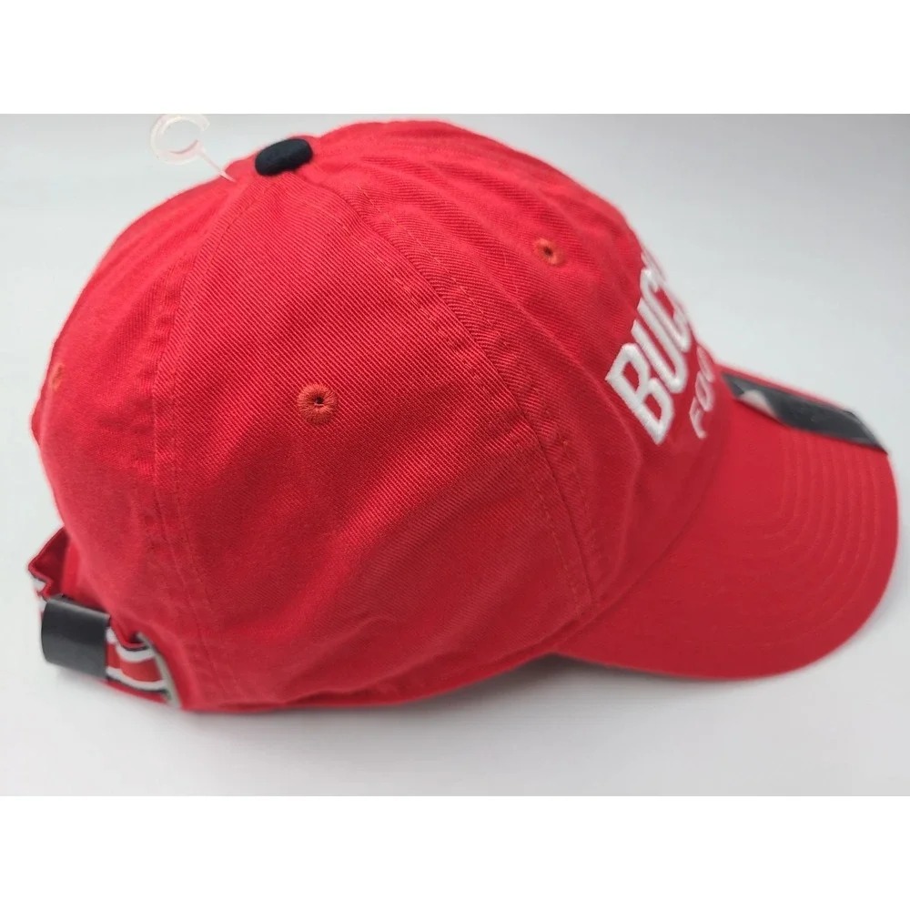 Ohio‎ State University Buckeyes Football Nike Strapback Adjustable Hat Cap NCAA